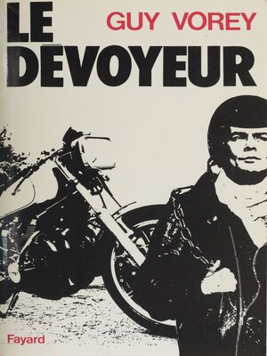 cover image of Le Dévoyeur
